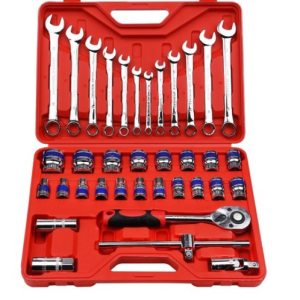 Stanman 1/2 inch 37PCS Box Tool Set