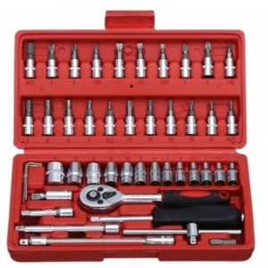 Stanman 46-piece box set, 1 set