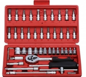Stanman 46-piece box set, 1 set