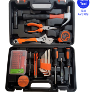 YUSTOOL Hand Tool Set Home Commercial Tool Set 52pcs