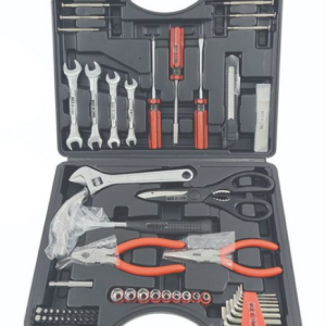 Smarto Tool Set 63pcs Home Appliances Furniture Kitchen Car Care Emergency Work Box Genuine / Tool Set Tool Set Household Hand Tool Set Household Tool Set Tool Set Household Tools Hand Tools