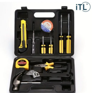 ITL Tool Set Hand Tools Household Industrial TS-PF013 (13 Pieces)