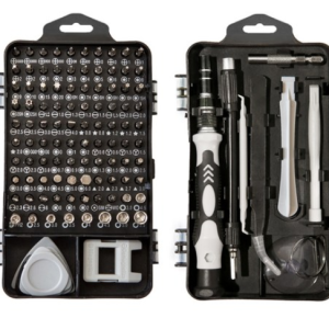 HomeEarth Multifunction All-in-One Precision Driver Tool Set, 1 Set