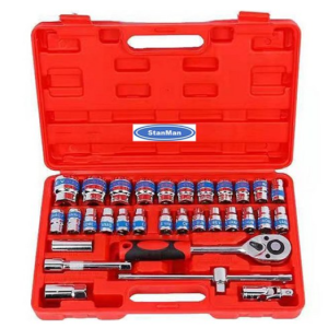 Stanman 32 PCS Box Tool Set