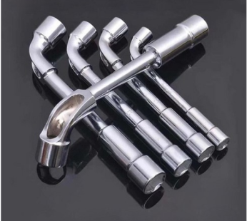 Computer bolt L-shaped hex wrench