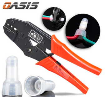 Terminal crimping machine and connector connector specialist crimping tool wire connection