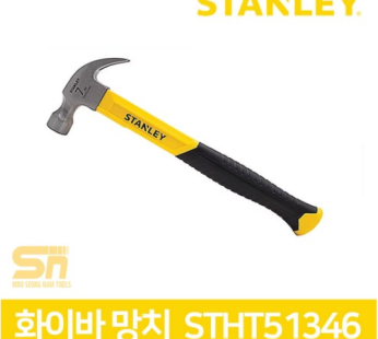 Stanley Firebarrow Hammer 7oz STHT51346, 305mm, 1pc