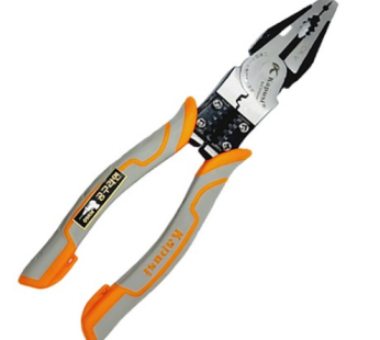 Tool Ramen (09RM) Kapusi Multipurpose Industrial Advanced Nipper Long Rose Punch