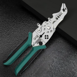 Multi-purpose multi-function wire wire stripper multi-purpose multi-purpose cable crimper stripper pliers screw nail cutter cutter