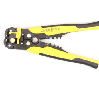 Weaveon Multifunction Wire Stripper Cable Wire Stripping Nipper Wire Cutting