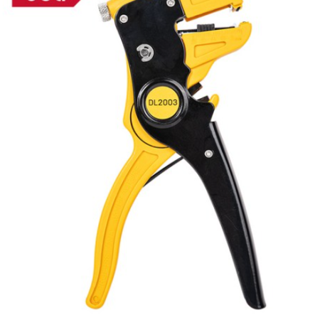 Delitools Automatic Wire Stripper Wire Stripper Stripping Machine Stripping Sheath