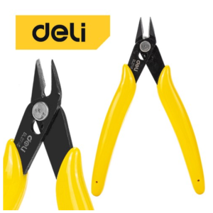 Deli Precision Cutting Mini Nippers, Precision Cutting Nippers (…, 1pc