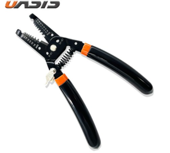 Easy Stripper Wire Manual Stripper Stripping Wire Cutting Connection Multipurpose Tool, Manual Wire Stripper, 1pc