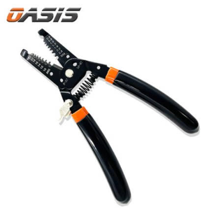 Easy Stripper Wire Manual Stripper Stripping Wire Cutting Connection Multipurpose Tool, Manual Wire Stripper, 1pc