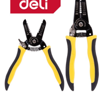 Delitools Wire Stripper Stripper Stripping Stripper, Wire Stripper (E…, 1pc