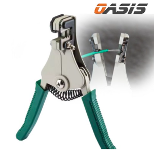 Oasis Automatic Stripper Cover Remover