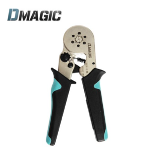 Demagic Penhole Phenol Terminal Crimper Hexagonal Premium, Penhole Terminal Crimper 6…, 1pc