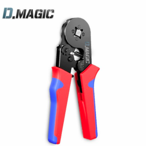 Demagic Phenol Penhole Terminal Crimper Square Crimping Tool