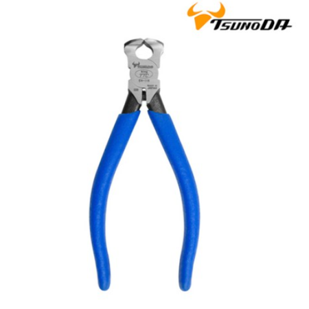 king TTC King Mini End Nipper EN-115 Tsunoda Drop Nipper Jade Nipper Leathercraft Zipper Teeth 115mm Drop Nipper Drop Nipper Caristul