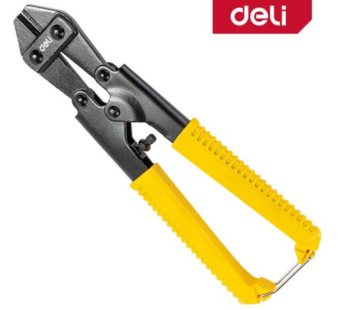 Delitools Small Wire Cutter Mini Cutter Wire Cable Lock 8 Inch Cutter Cutting