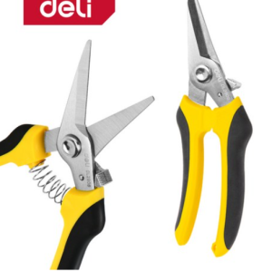 Delitools Multipurpose Scissors Wire Professional Industrial Battery Landscaping