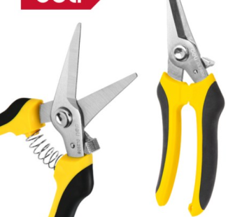 Delitools Multipurpose Scissors Wire Professional Industrial Battery Landscaping