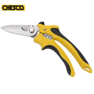 CHESCO Multifunction Cable Scissors CH-9S Cutting Gardening Multipurpose CHESCO