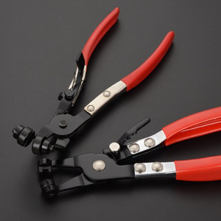 Duramax Automotive Hose Clamp Pliers 3-Piece Set Pipe Pliers Removal DML-002