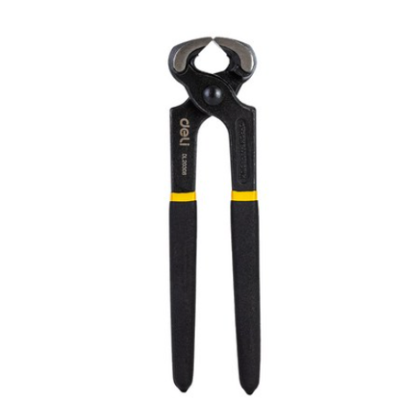 Deli Tool End Cutting Nipper Pliers 8 Inch