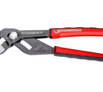 RODENBERGER ROGRIP WATERPUMP pliers CHELLA SOFTGRIP HANDLE DUAL HEAT TREATED, ROGRIP F 1…, 1pc