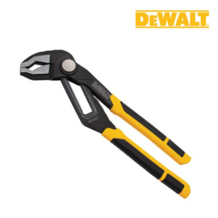 Dewalt V Groove Water Pump Pliers Chella DWHT74431 10