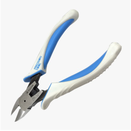 Fujiya Protec Nipper PP60-125/PP60-150 Iron Copper Micro Mirror Blade 125mm/150mm