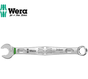 WERA Vera Combination Wrench 9mm 6003 Joker