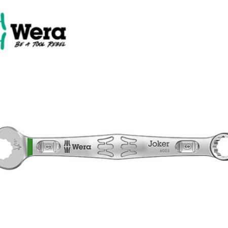 WERA Vera Combination Wrench 9mm 6003 Joker