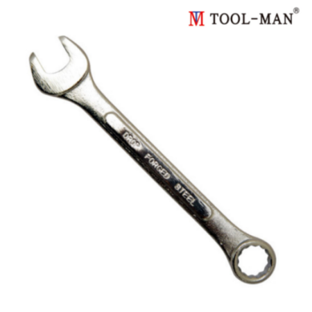 Toolman Spanner Combination Wrench 36mm-43mm Spanner Combination Wrench Basic Type