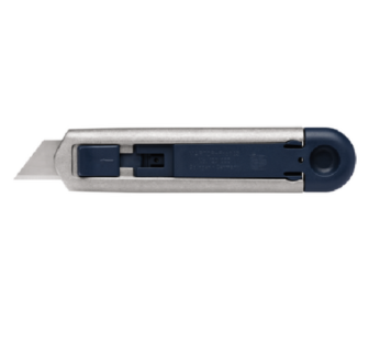 [120700] Martor Safety Cutter Knife Industrial martor SECUNORM PROFI25 MDP NO. 120700 Magnetically Detectable Safety Knife