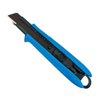 Tajima Cutter Knife Driver Cutter Knife DC-L500FBCL Blue 18mm Cutter Knife