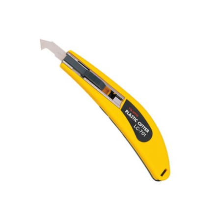 Tajima Acrylic Knife LC-701Y Plastic Cutter Cutter Knife