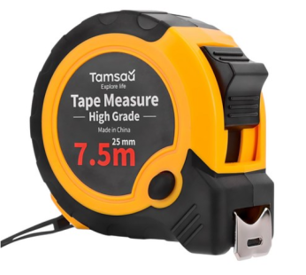 Exploration Advanced Tape Measure 7.5m