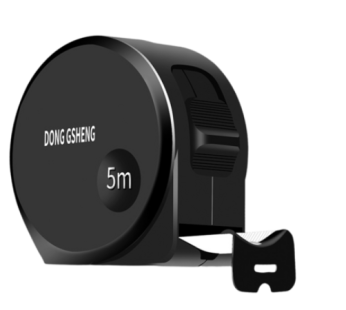 Differenti (7.5m/5m)*25mm Super strong 1+1 carbon steel tape measure, 5m+5m, 2 pcs