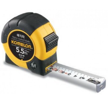 Cameron Tape Measure Magic Lock KMC-34 Fixed Length Locking Scale