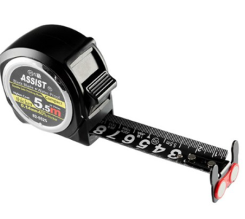 Assist Magnetic Hook Automatic Tape Measure 82BM-5525
