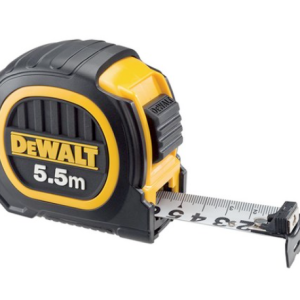 Dewalt Duo Premium Jacket 5.5M Tape Measure DWHT36161L