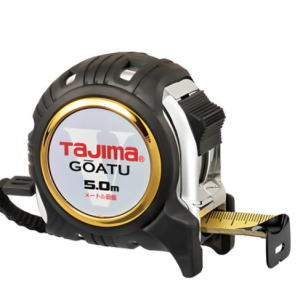 Tajima Goatsu G-Grip Tape Measure 5m GAGL2550