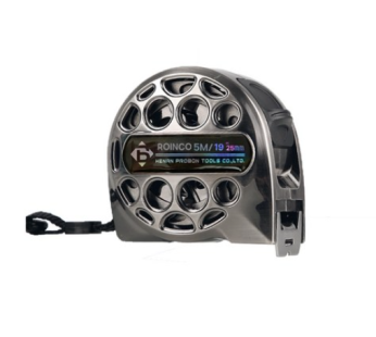 Loinco Industrial Punching Waterproof Tape Measure 5m*19mm