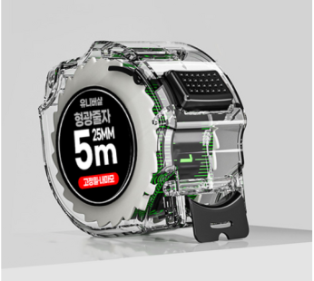 Universal Waterproof Fluorescent Tape Measure