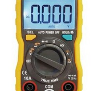 Taekwang Electronics TK-204 Digital Multimeter Multi Tester