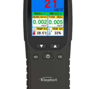 Klepton Ultrafine Dust Meter KAD918H