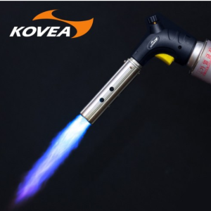 Kovea Master Pro Gas Torch Liquefaction Prevention Camping Torch KT-2024