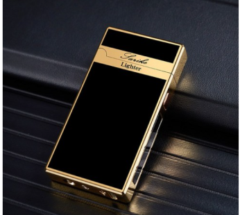 Parents Boyfriend Friend Gift New Fresh Lighter Ping Sound Plasma C Type Charging Unique Electric Lighter